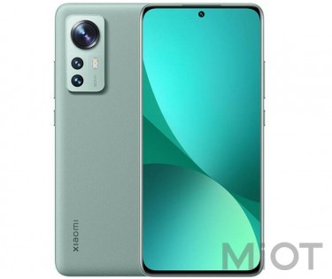 Смартфон Xiaomi 12 12GB/128GB Green EU/CE