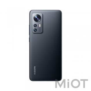 Смартфон Xiaomi 12 8GB/256GB Black EU/CE