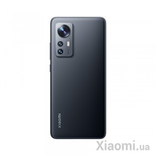 Смартфон Xiaomi 12 8GB/128GB Black EU/CE