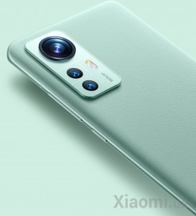 Смартфон Xiaomi 12 12GB/128GB Green EU/CE