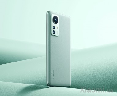 Смартфон Xiaomi 12 8GB/256GB Green EU/CE