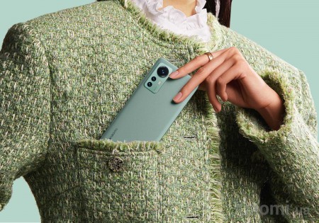 Смартфон Xiaomi 12 8GB/128GB Green EU/CE