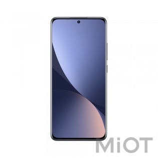 Смартфон Xiaomi 12 12GB/128GB Black EU/CE
