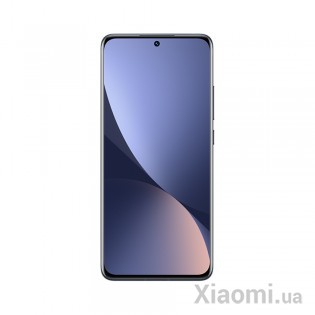 Смартфон Xiaomi 12 12GB/256GB Black EU/CE