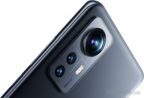 Смартфон Xiaomi 12 8GB/128GB Black EU/CE