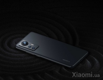 Смартфон Xiaomi 12 12GB/256GB Black EU/CE
