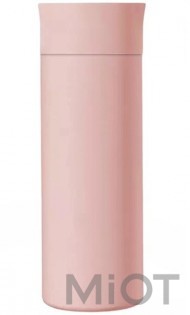 Термос Xiaomi 17PIN 380ml standart version Pink
