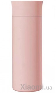 Термос Xiaomi 17PIN 380ml standart version Pink
