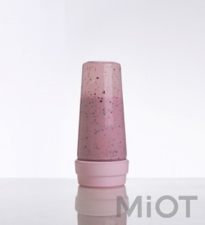 Блендер Xiaomi 17PIN Start Fruit Cup 400ml Pink