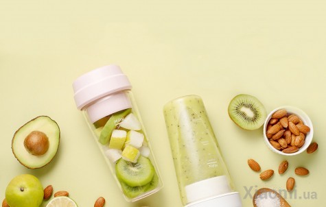 Блендер Xiaomi 17PIN Start Fruit Cup 400ml White