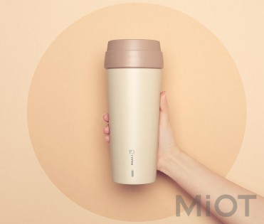 Електричний термос Xiaomi 17PiN Star Travel Portable Cup Morandimi (XLB001)