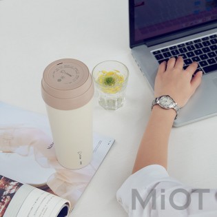 Електричний термос Xiaomi 17PiN Star Travel Portable Cup Morandimi (XLB001)