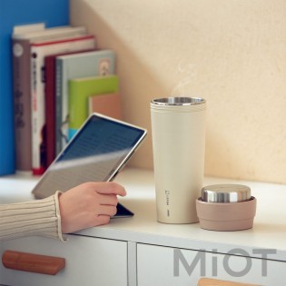 Електричний термос Xiaomi 17PiN Star Travel Portable Cup Morandimi (XLB001)