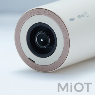 Електричний термос Xiaomi 17PiN Star Travel Portable Cup Arctic White (XLB001)