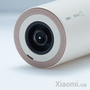 Электрический термос Xiaomi 17PiN Star Travel Portable Cup Arctic White (XLB001)
