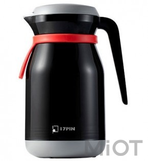 Термос Xiaomi 17PIN Warm star NXH001 Black