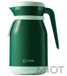 Термос Xiaomi 17PIN Warm star NXH001 Green
