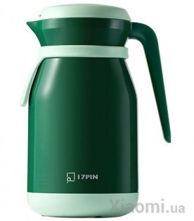 Термос Xiaomi 17PIN Warm star NXH001 Green