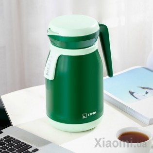 Термос Xiaomi 17PIN Warm star NXH001 Green