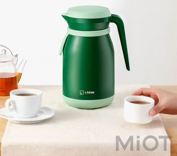 Термос Xiaomi 17PIN Warm star NXH001 Green