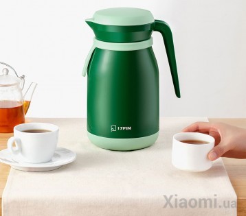 Термос Xiaomi 17PIN Warm star NXH001 Green