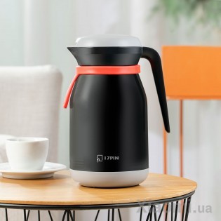 Термос Xiaomi 17PIN Warm star NXH001 Black
