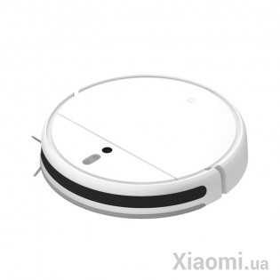 Робот-пылесос с влажной уборкой Xiaomi Mi Home (Mijia) Robot Vacuum Mop 1C White