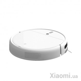 Робот-пылесос с влажной уборкой Xiaomi Mi Home (Mijia) Robot Vacuum Mop 1C White