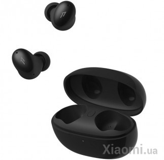 Беспроводные наушники Xiaomi 1MORE ColorBuds TWS Headphones Black (ESS6001T)