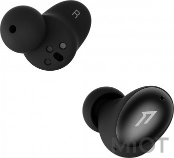 Бездротові навушники Xiaomi 1MORE ColorBuds TWS Headphones Black (ESS6001T)
