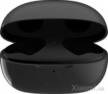 Беспроводные наушники Xiaomi 1MORE ColorBuds TWS Headphones Black (ESS6001T)