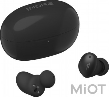 Бездротові навушники Xiaomi 1MORE ColorBuds TWS Headphones Black (ESS6001T)
