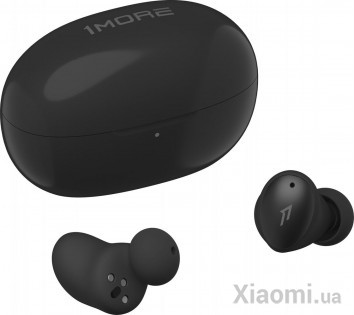 Беспроводные наушники Xiaomi 1MORE ColorBuds TWS Headphones Black (ESS6001T)