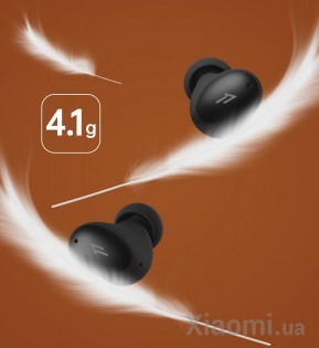 Беспроводные наушники Xiaomi 1MORE ColorBuds TWS Headphones Black (ESS6001T)