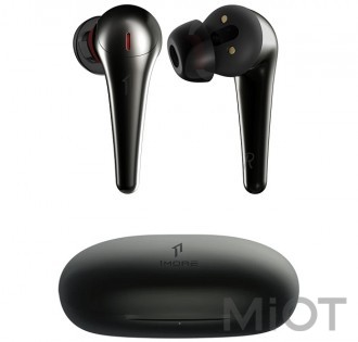 Бездротові навушники Xiaomi 1More ComfoBuds Pro TWS Headphones Black (ES901)