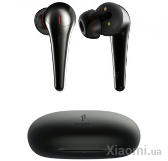 Беспроводные наушники Xiaomi 1More ComfoBuds Pro TWS Headphones Black (ES901)