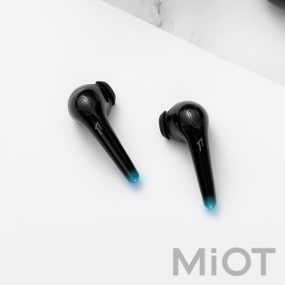 Бездротові навушники Xiaomi 1More ComfoBuds TWS Headphones Black (ESS3001T)