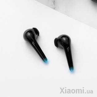 Беспроводные наушники Xiaomi 1More ComfoBuds TWS Headphones Black (ESS3001T)