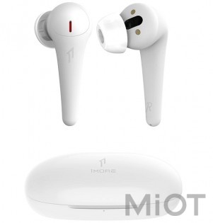 Бездротові навушники Xiaomi 1More ComfoBuds Pro TWS Headphones White (ES901)