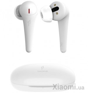 Беспроводные наушники Xiaomi 1More ComfoBuds Pro TWS Headphones White (ES901)