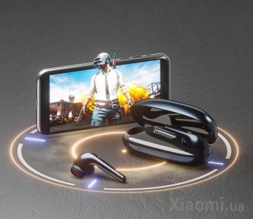 Беспроводные наушники Xiaomi 1More ComfoBuds TWS Headphones Black (ESS3001T)