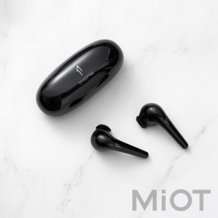 Бездротові навушники Xiaomi 1More ComfoBuds TWS Headphones Black (ESS3001T)