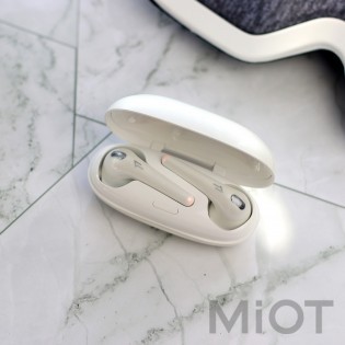 Бездротові навушники Xiaomi 1More ComfoBuds TWS Headphones White (ESS3001T)