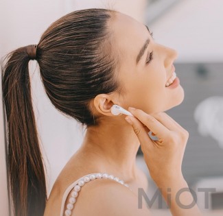 Бездротові навушники Xiaomi 1More ComfoBuds TWS Headphones White (ESS3001T)
