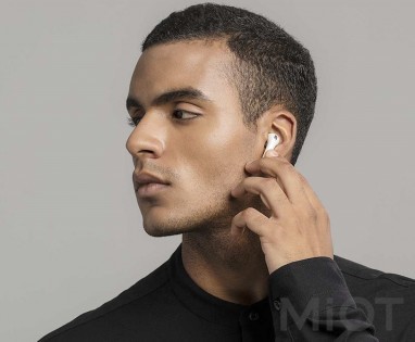 Бездротові навушники Xiaomi 1More ComfoBuds TWS Headphones White (ESS3001T)