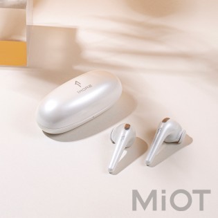 Бездротові навушники Xiaomi 1More ComfoBuds TWS Headphones White (ESS3001T)