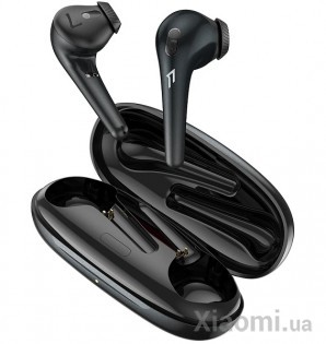 Беспроводные наушники Xiaomi 1More ComfoBuds TWS Headphones Black (ESS3001T)