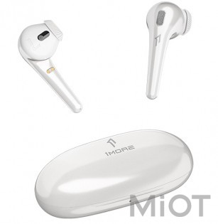 Бездротові навушники Xiaomi 1More ComfoBuds TWS Headphones White (ESS3001T)