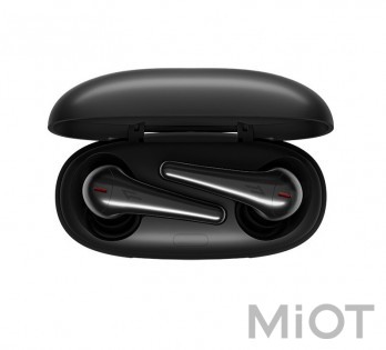 Бездротові навушники Xiaomi 1More ComfoBuds Pro TWS Headphones Black (ES901)