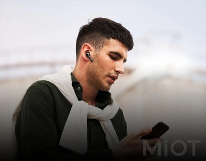 Бездротові навушники Xiaomi 1More ComfoBuds Pro TWS Headphones Black (ES901)